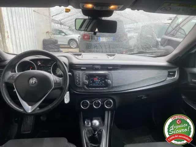 Alfa Romeo Giulietta ROMEO Giulietta 1.6 JTDm 120 CV Super 04/2018-photo-7