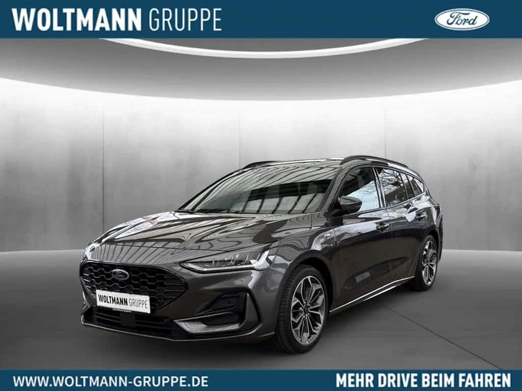 Ford Focus Turnier ST-Line Style Kamera NAVI DAB TWA 09/2022-photo-0