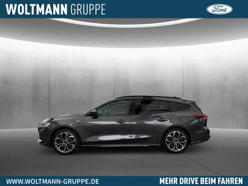 Ford Focus Turnier ST-Line Style Kamera NAVI DAB TWA 09/2022-photo-1