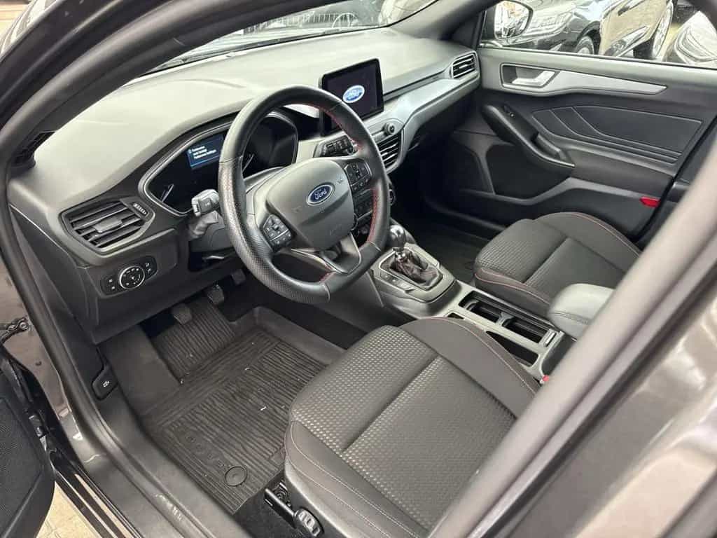 Ford Focus Turnier ST-Line Style Kamera NAVI DAB TWA 09/2022-photo-10