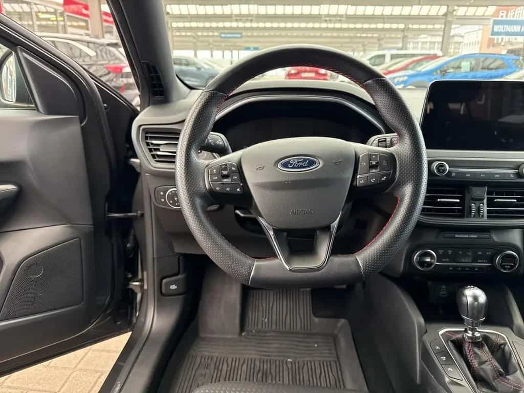 Ford Focus Turnier ST-Line Style Kamera NAVI DAB TWA 09/2022-photo-11