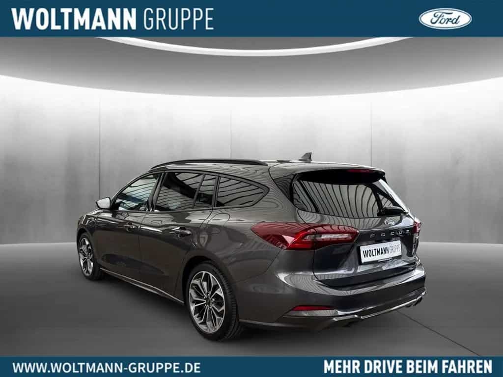 Ford Focus Turnier ST-Line Style Kamera NAVI DAB TWA 09/2022-photo-2