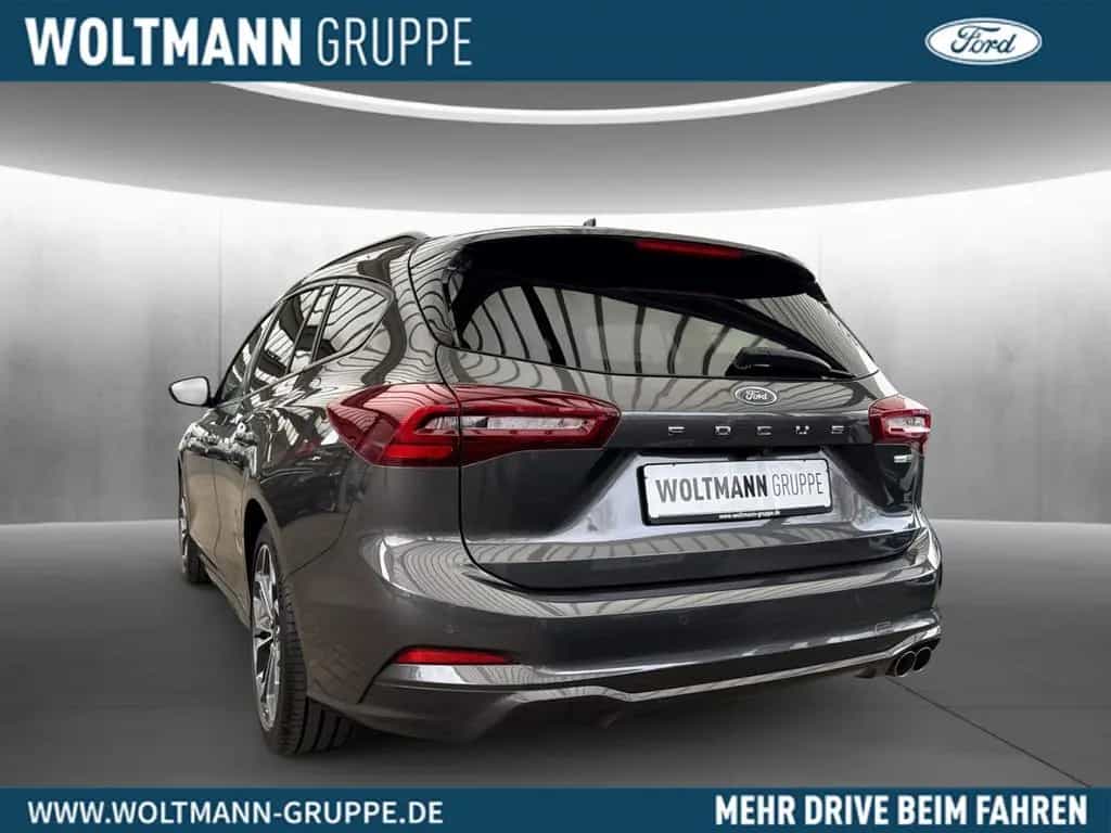 Ford Focus Turnier ST-Line Style Kamera NAVI DAB TWA 09/2022-photo-3