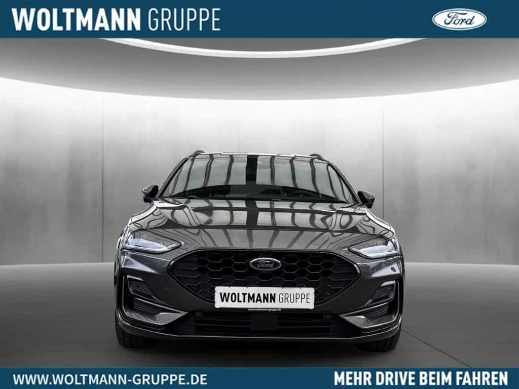 Ford Focus Turnier ST-Line Style Kamera NAVI DAB TWA 09/2022-photo-4