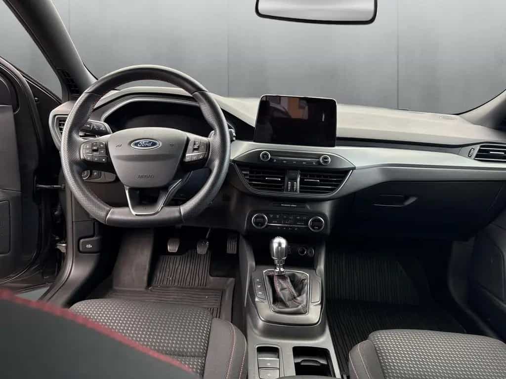 Ford Focus Turnier ST-Line Style Kamera NAVI DAB TWA 09/2022-photo-8