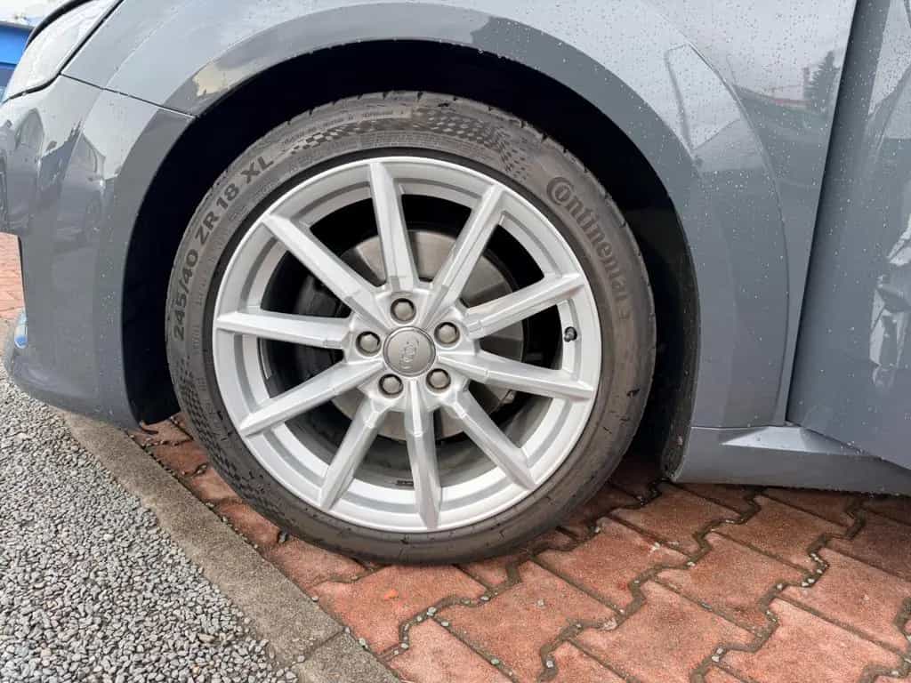 Audi TT Coupe 2.0 TFSI 06/2015-photo-12