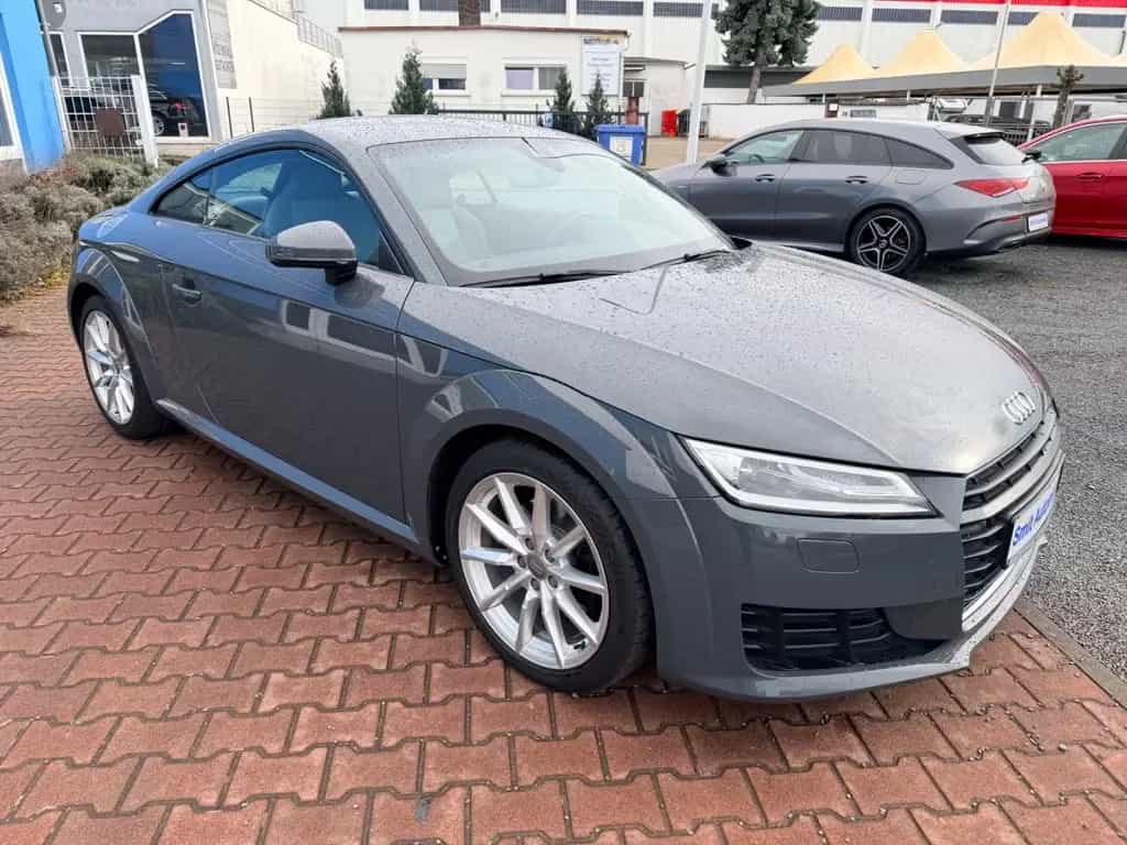 Audi TT Coupe 2.0 TFSI 06/2015-photo-3