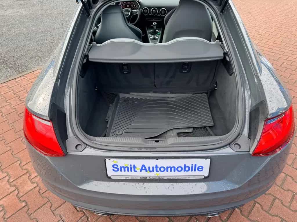 Audi TT Coupe 2.0 TFSI 06/2015-photo-6