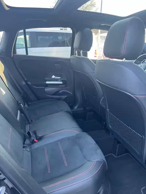 Mercedes-Benz GLA-Class 250 4MATIC 8G AMG-LINE PANORAMA LED KAMERA 04/2021-photo-12