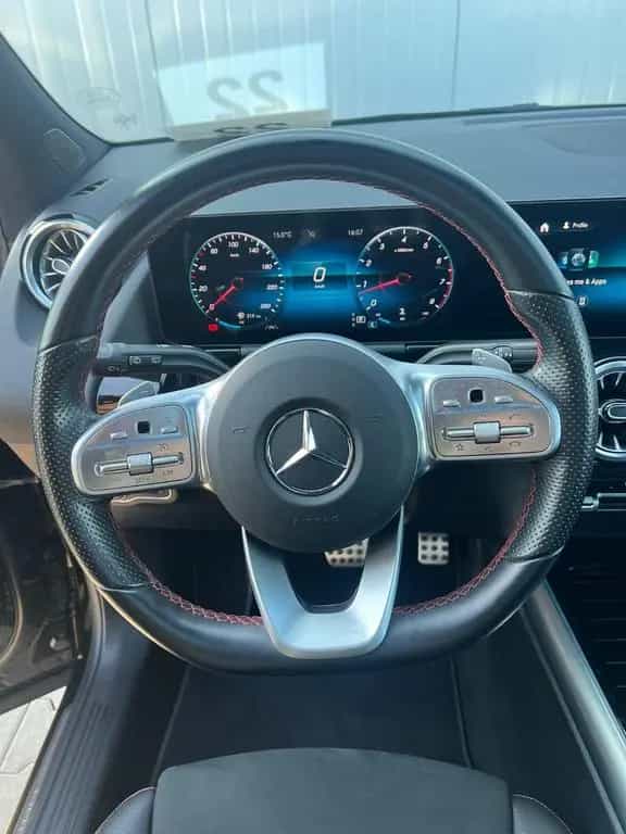 Mercedes-Benz GLA-Class 250 4MATIC 8G AMG-LINE PANORAMA LED KAMERA 04/2021-photo-26