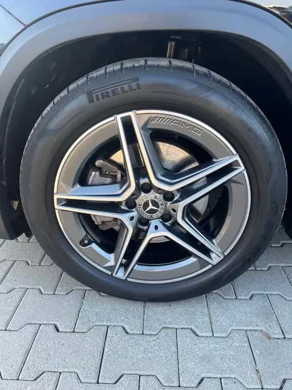 Mercedes-Benz GLA-Class 250 4MATIC 8G AMG-LINE PANORAMA LED KAMERA 04/2021-photo-27