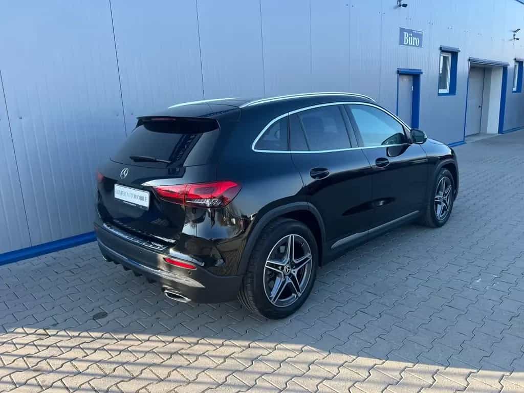 Mercedes-Benz GLA-Class 250 4MATIC 8G AMG-LINE PANORAMA LED KAMERA 04/2021-photo-5