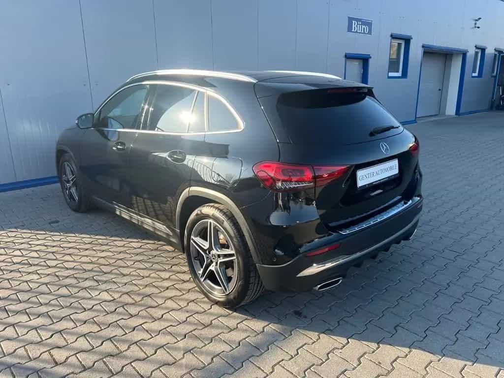 Mercedes-Benz GLA-Class 250 4MATIC 8G AMG-LINE PANORAMA LED KAMERA 04/2021-photo-6