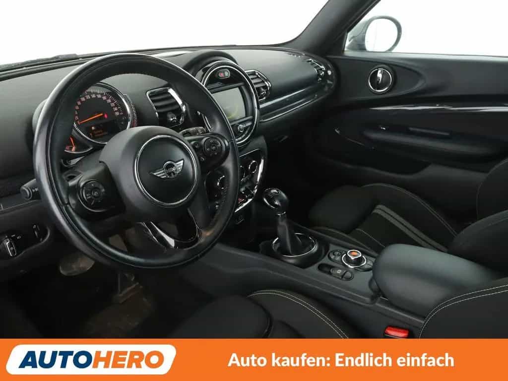 MINI Cooper S Clubman Clubman Cooper S Aut.*NAVI*LED*TEMPO*PANO*PDC* 03/2016-photo-10