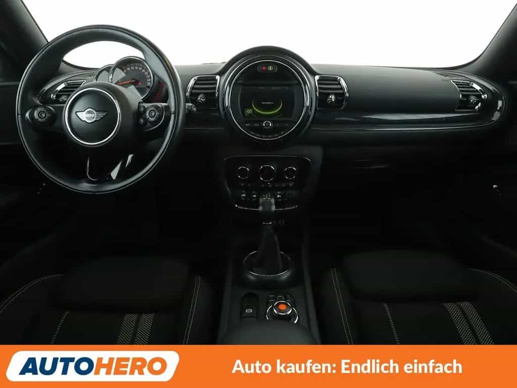 MINI Cooper S Clubman Clubman Cooper S Aut.*NAVI*LED*TEMPO*PANO*PDC* 03/2016-photo-11