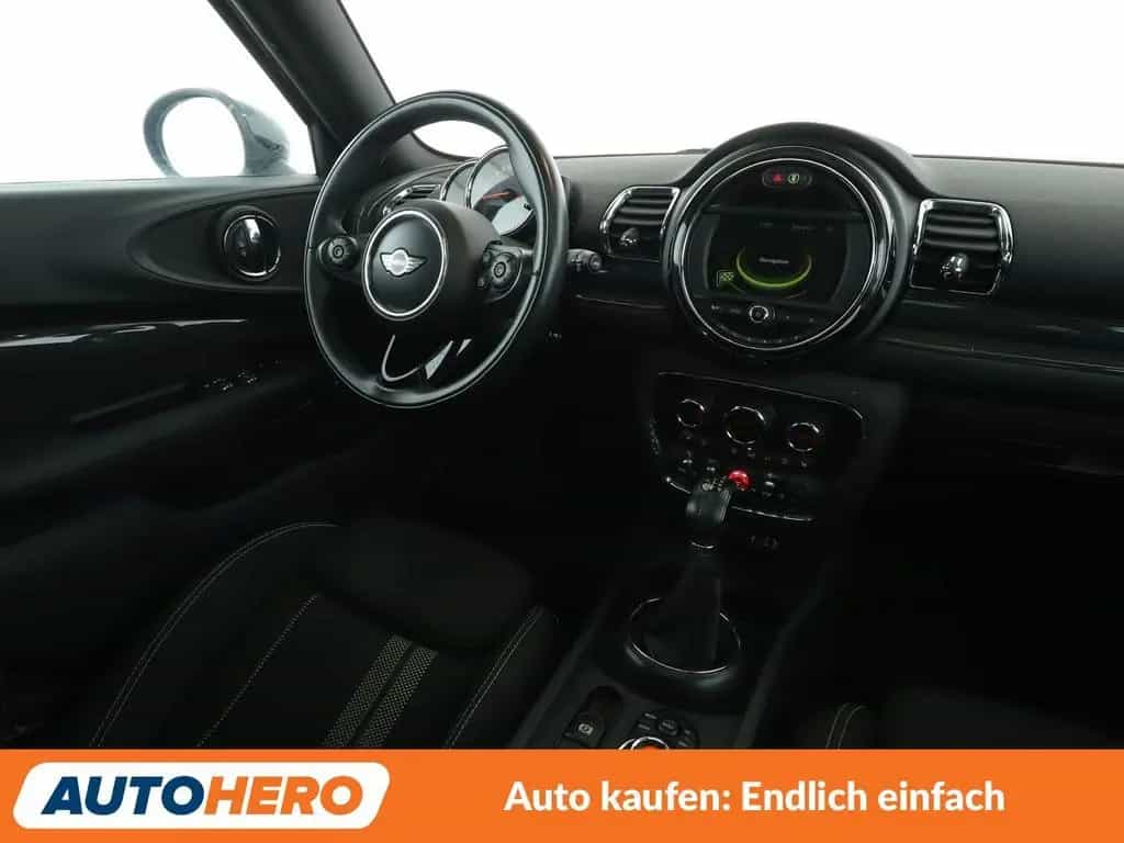 MINI Cooper S Clubman Clubman Cooper S Aut.*NAVI*LED*TEMPO*PANO*PDC* 03/2016-photo-12