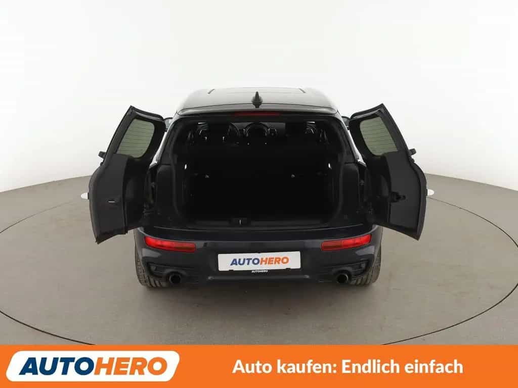 MINI Cooper S Clubman Clubman Cooper S Aut.*NAVI*LED*TEMPO*PANO*PDC* 03/2016-photo-16