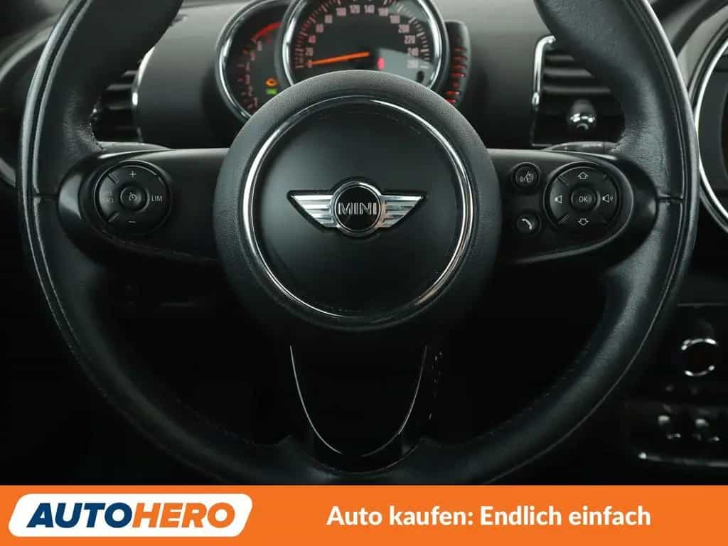 MINI Cooper S Clubman Clubman Cooper S Aut.*NAVI*LED*TEMPO*PANO*PDC* 03/2016-photo-18