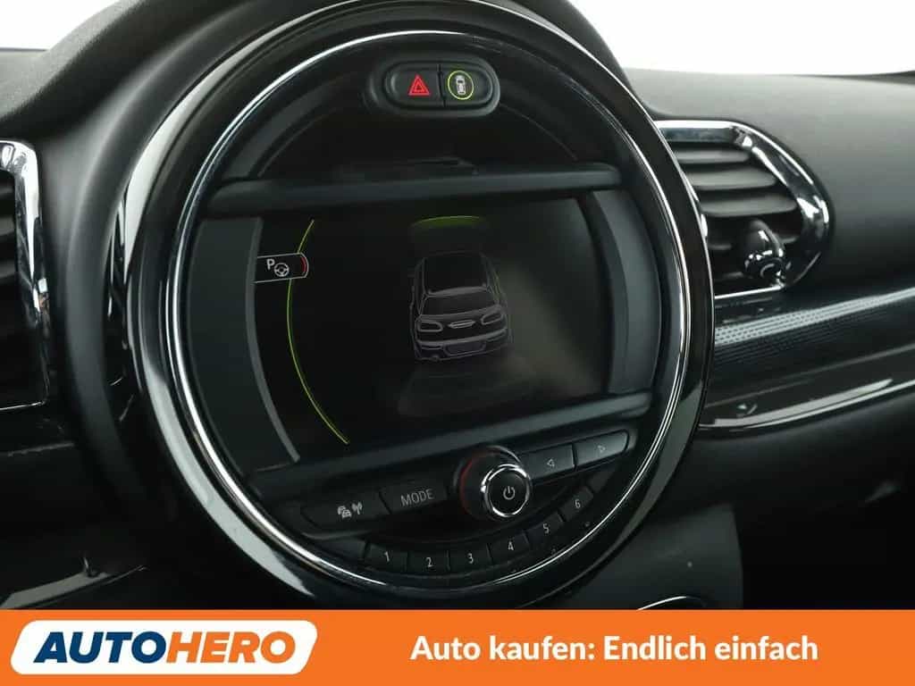 MINI Cooper S Clubman Clubman Cooper S Aut.*NAVI*LED*TEMPO*PANO*PDC* 03/2016-photo-21