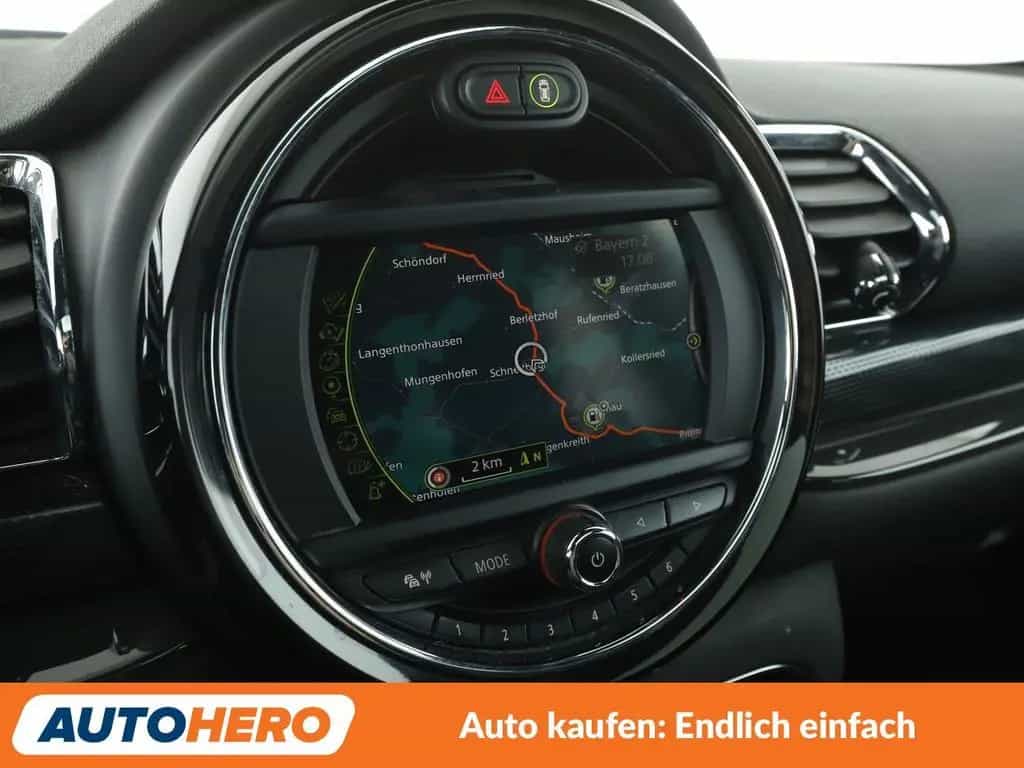 MINI Cooper S Clubman Clubman Cooper S Aut.*NAVI*LED*TEMPO*PANO*PDC* 03/2016-photo-22