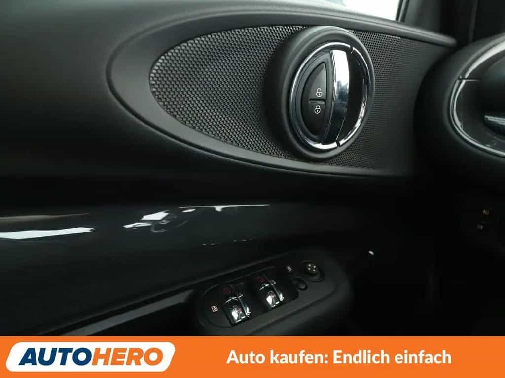 MINI Cooper S Clubman Clubman Cooper S Aut.*NAVI*LED*TEMPO*PANO*PDC* 03/2016-photo-25