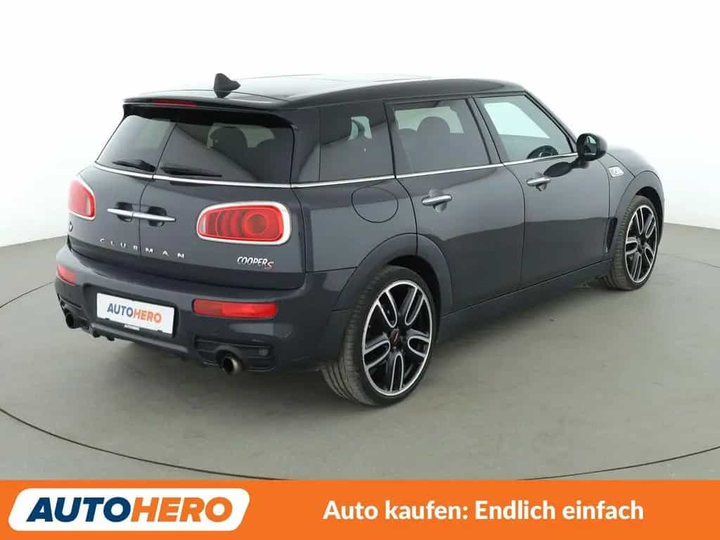 MINI Cooper S Clubman Clubman Cooper S Aut.*NAVI*LED*TEMPO*PANO*PDC* 03/2016-photo-5
