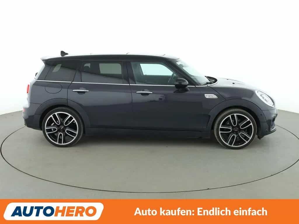 MINI Cooper S Clubman Clubman Cooper S Aut.*NAVI*LED*TEMPO*PANO*PDC* 03/2016-photo-6