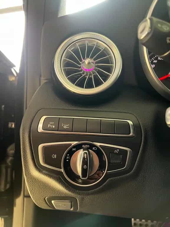 Mercedes-Benz C-Class 200 CGI Lim AMG LINE *AMBIENTE*KAMERA*HEAD-UP* 03/2017-photo-15