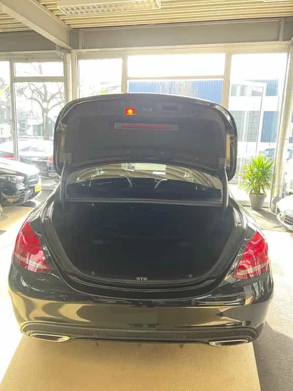 Mercedes-Benz C-Class 200 CGI Lim AMG LINE *AMBIENTE*KAMERA*HEAD-UP* 03/2017-photo-20