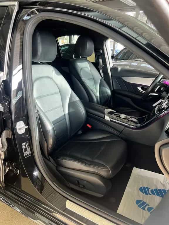 Mercedes-Benz C-Class 200 CGI Lim AMG LINE *AMBIENTE*KAMERA*HEAD-UP* 03/2017-photo-24