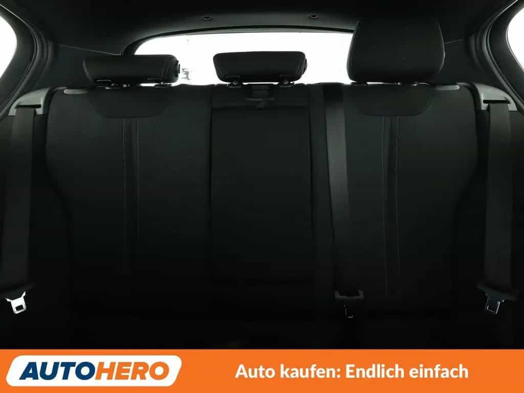 BMW 1 Series 118i Edition M Sport Shadow Aut*NAVI*LED*PDC*SHZ 06/2019-photo-15