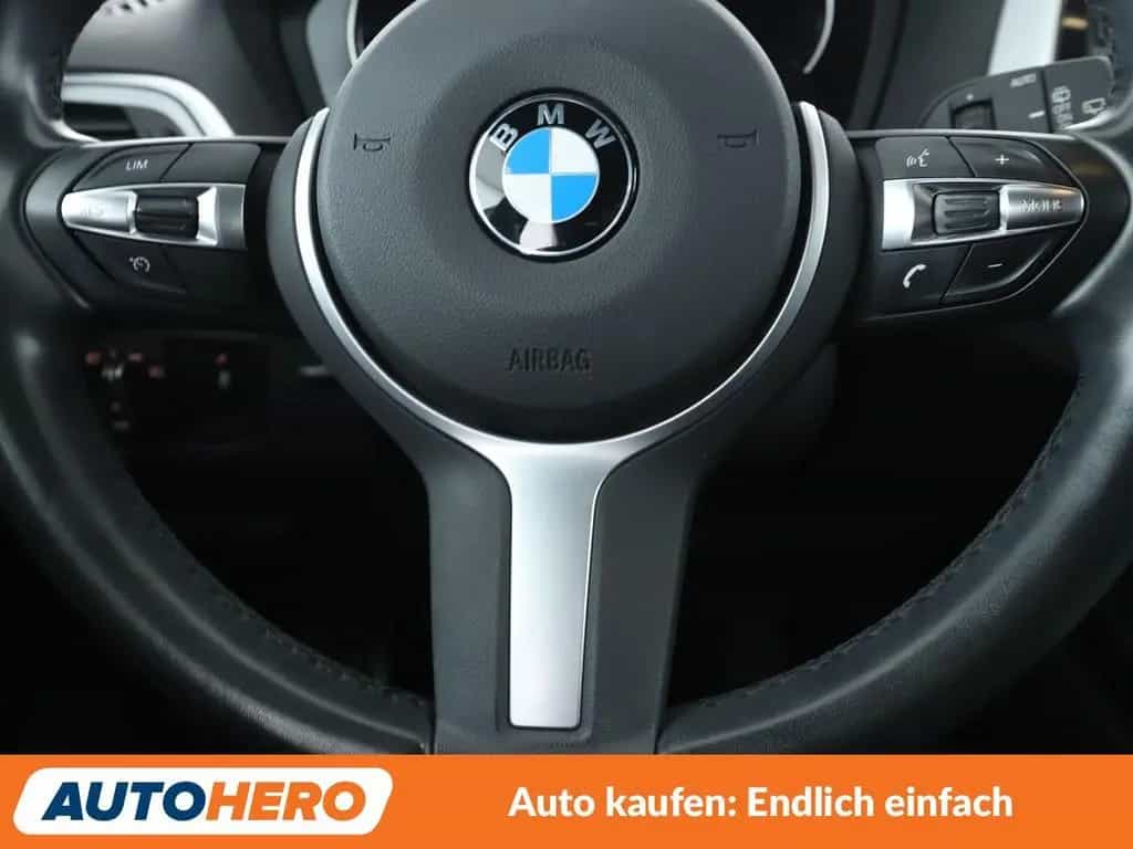 BMW 1 Series 118i Edition M Sport Shadow Aut*NAVI*LED*PDC*SHZ 06/2019-photo-18