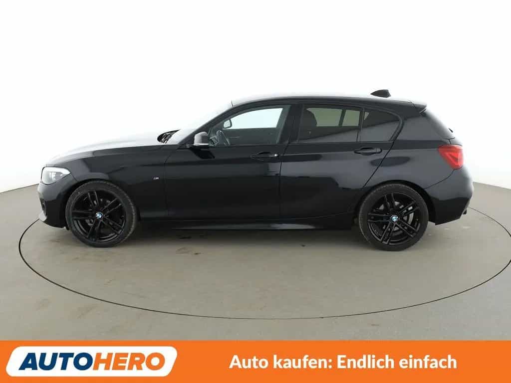 BMW 1 Series 118i Edition M Sport Shadow Aut*NAVI*LED*PDC*SHZ 06/2019-photo-2