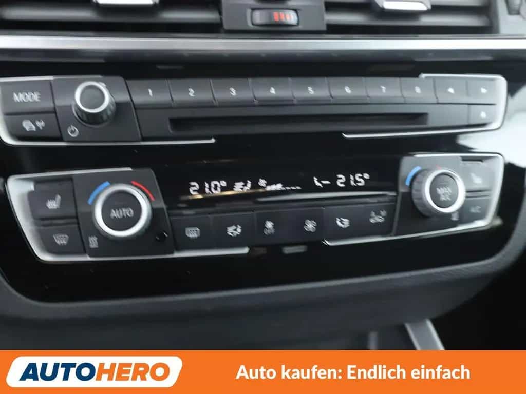 BMW 1 Series 118i Edition M Sport Shadow Aut*NAVI*LED*PDC*SHZ 06/2019-photo-21
