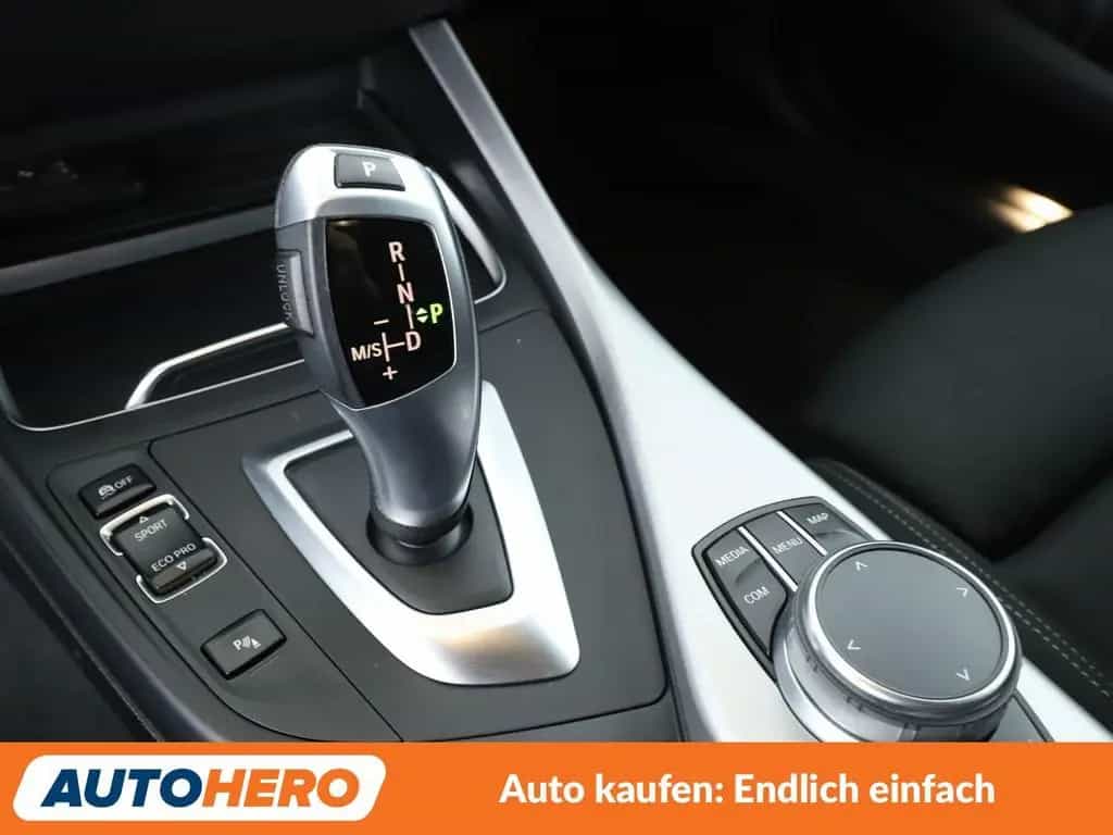 BMW 1 Series 118i Edition M Sport Shadow Aut*NAVI*LED*PDC*SHZ 06/2019-photo-22