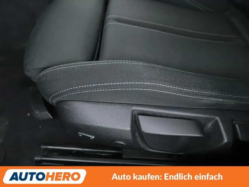 BMW 1 Series 118i Edition M Sport Shadow Aut*NAVI*LED*PDC*SHZ 06/2019-photo-24
