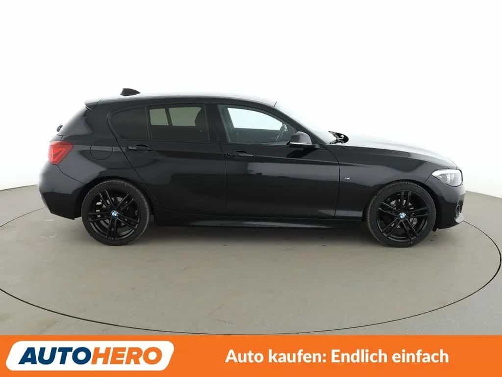 BMW 1 Series 118i Edition M Sport Shadow Aut*NAVI*LED*PDC*SHZ 06/2019-photo-6