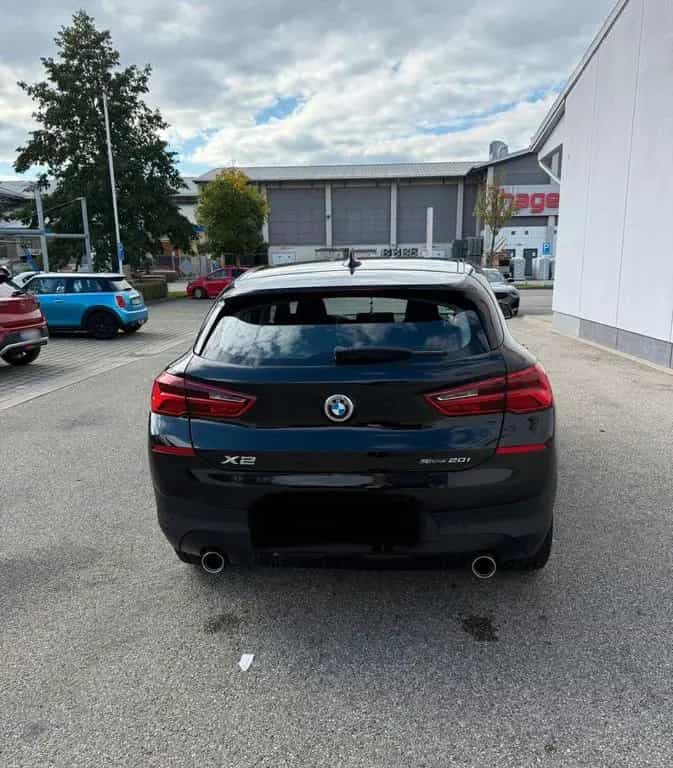 BMW X2 XDrive20i Advantage 05/2019-photo-1