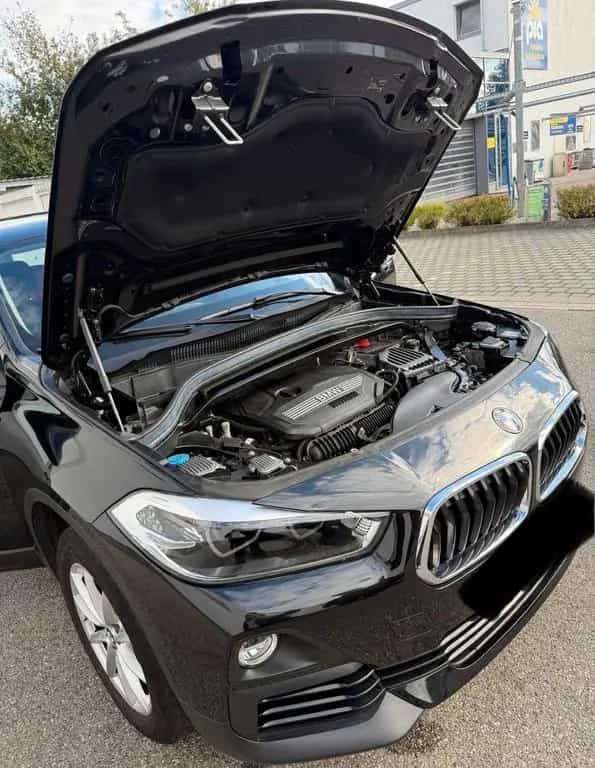 BMW X2 XDrive20i Advantage 05/2019-photo-8
