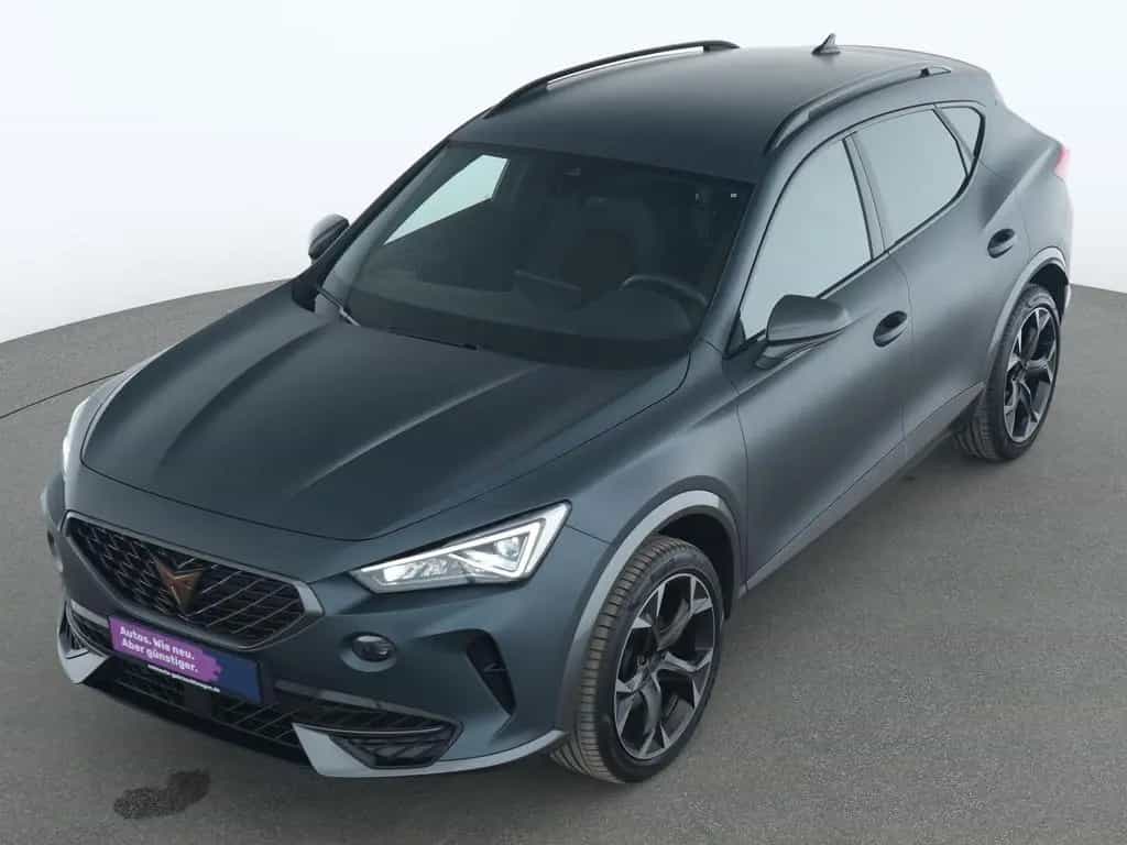 Cupra Formentor ACC|Kessy|Navigation|Kamera|Voll-LED 10/2022-photo-10