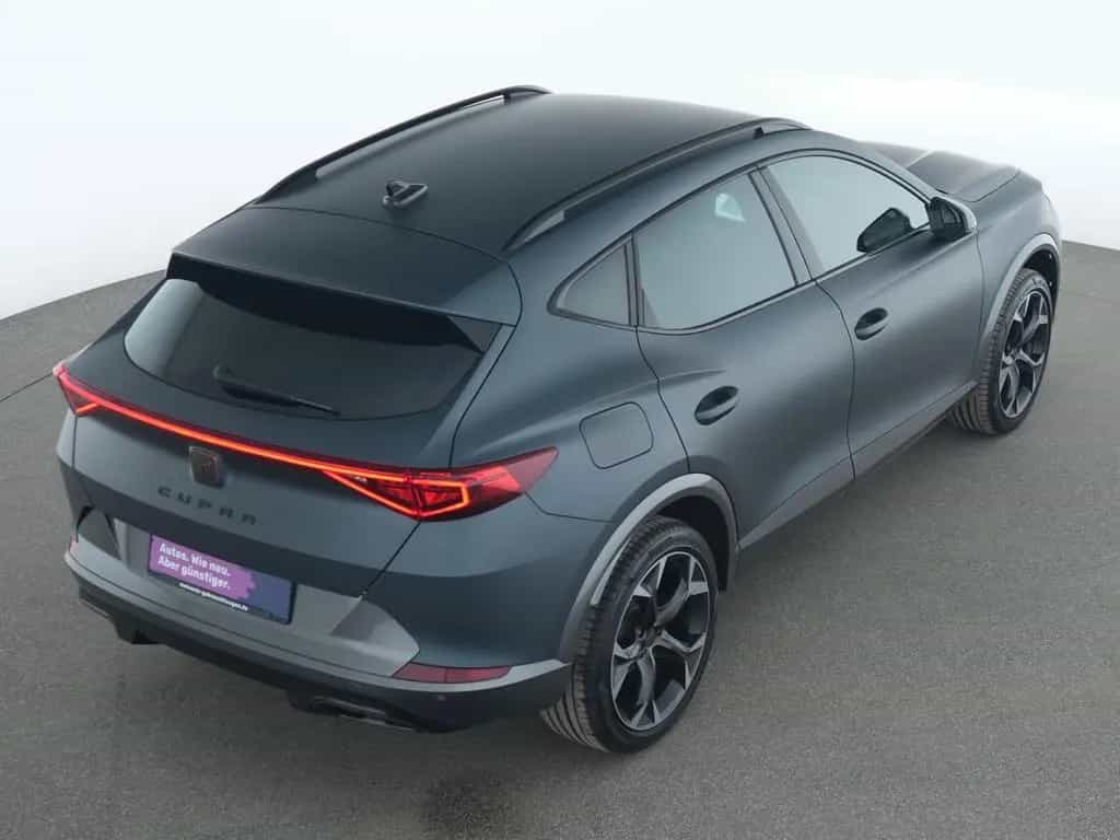 Cupra Formentor ACC|Kessy|Navigation|Kamera|Voll-LED 10/2022-photo-11