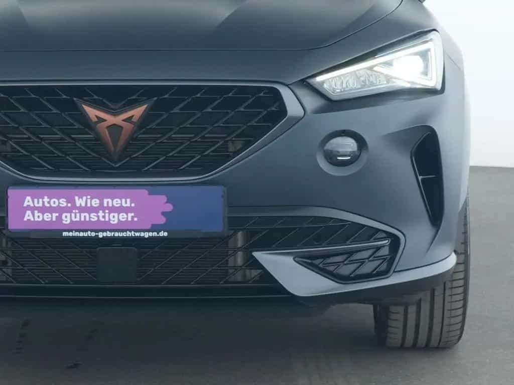 Cupra Formentor ACC|Kessy|Navigation|Kamera|Voll-LED 10/2022-photo-12