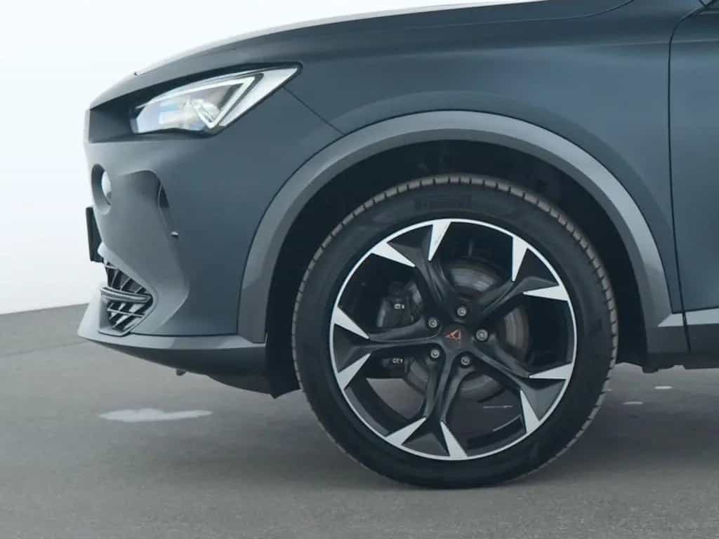 Cupra Formentor ACC|Kessy|Navigation|Kamera|Voll-LED 10/2022-photo-13
