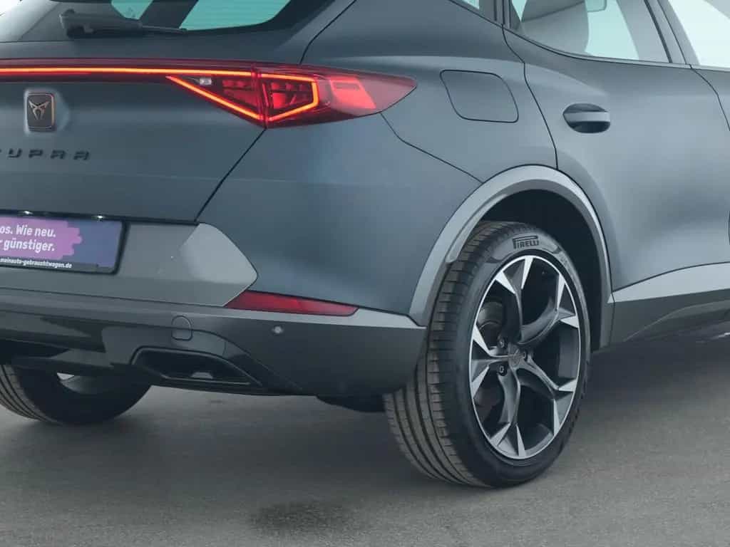 Cupra Formentor ACC|Kessy|Navigation|Kamera|Voll-LED 10/2022-photo-14