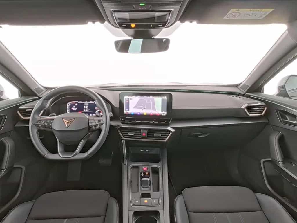 Cupra Formentor ACC|Kessy|Navigation|Kamera|Voll-LED 10/2022-photo-15