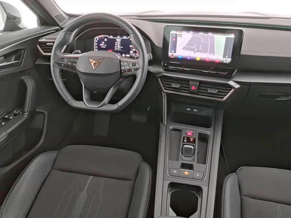 Cupra Formentor ACC|Kessy|Navigation|Kamera|Voll-LED 10/2022-photo-16
