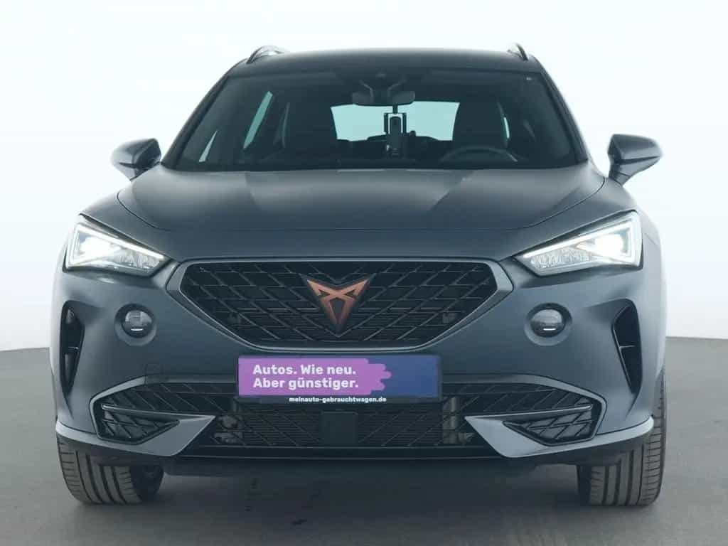 Cupra Formentor ACC|Kessy|Navigation|Kamera|Voll-LED 10/2022-photo-3