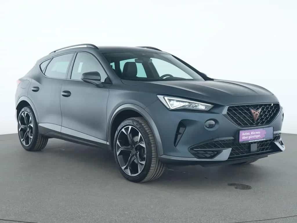 Cupra Formentor ACC|Kessy|Navigation|Kamera|Voll-LED 10/2022-photo-4