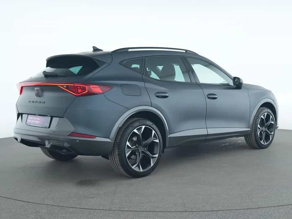 Cupra Formentor ACC|Kessy|Navigation|Kamera|Voll-LED 10/2022-photo-6