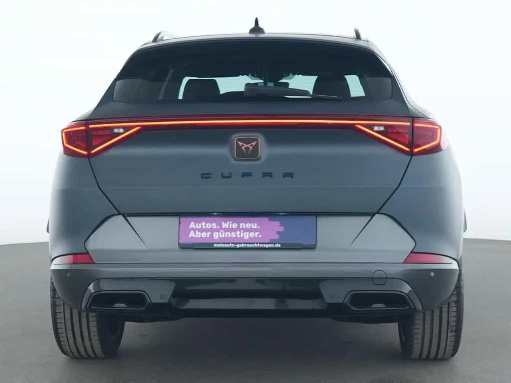 Cupra Formentor ACC|Kessy|Navigation|Kamera|Voll-LED 10/2022-photo-7